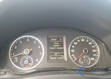 2013 Volkswagen Tiguan S z USA, uszkodzony, nr VIN WVGAV3AX0DW562269